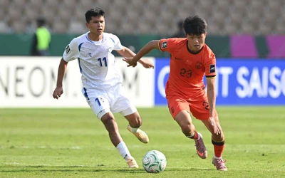 Cổ động viên Trung Quốc tin đội nhà sẽ thắng U23 Việt Nam