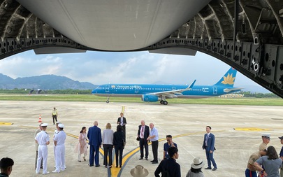 Có 2 sân bay, Đà Nẵng nghiên cứu phương án giao thông kết nối