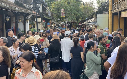 Các mô hình 'cai' túi ni lông ở Hội An giờ ra sao?