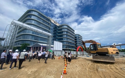 Đà Nẵng xây phòng thí nghiệm công nghệ 1.800 tỉ, công suất 10 triệu sản phẩm/năm, vận hành cuối 2026