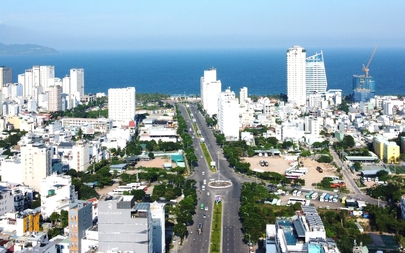 Trung tâm tài chính quốc tế Đà Nẵng, TP.HCM ‘ra mắt’ cuối năm 2025: Hạ tầng chuẩn bị ra sao?