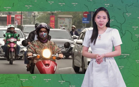 Thời tiết đêm 13 ngày 14-1: Bắc Bộ rét buốt, băng giá; Trung Bộ Nam và Bộ lạnh, mưa dông về chiều