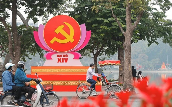 Đại hội Đảng XIV: Lan tỏa giá trị văn hóa Việt Nam