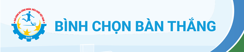 Bình chọn bàn thắng