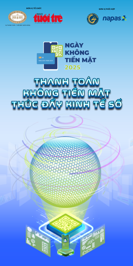  Ngày không tiền mặt