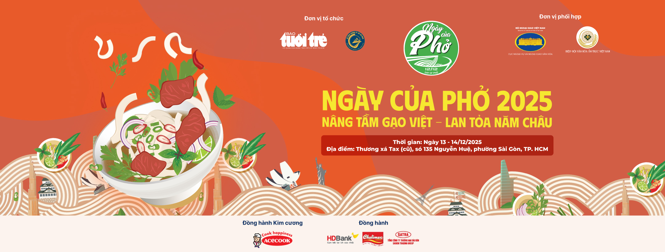 Ngày của phở