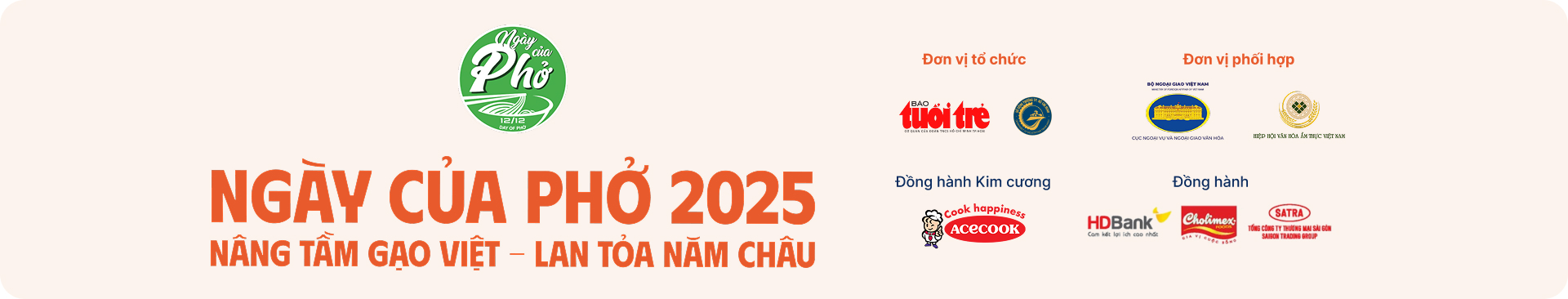 VietNam Phở Festival