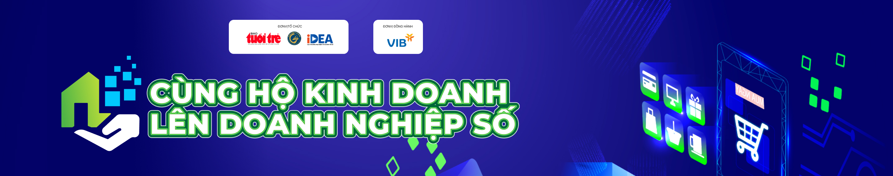 Chuyển đổi số hộ kinh doanh