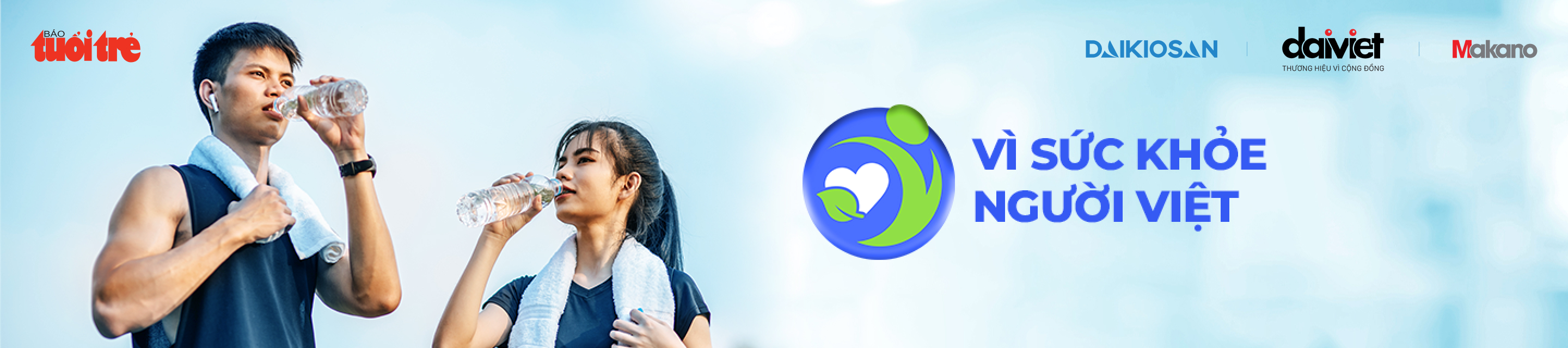 Vì sức khỏe người Việt