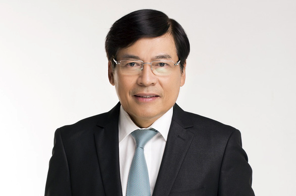 Ông Phạm Phú Ngọc Trai