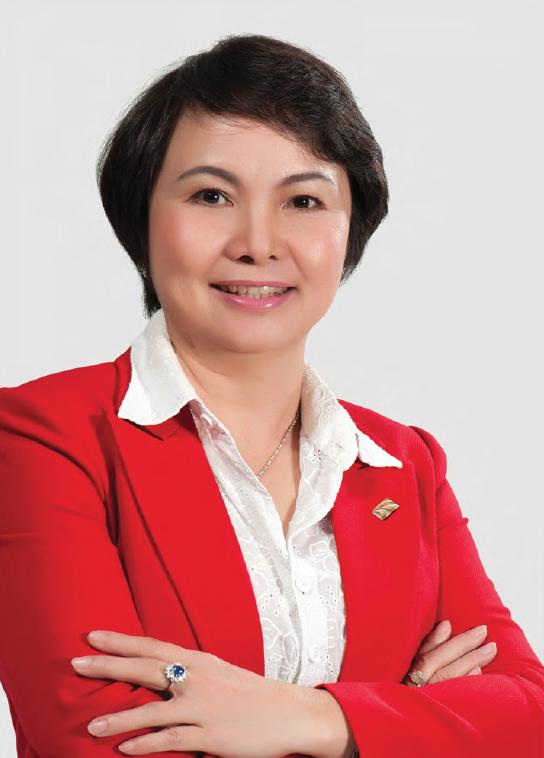 bà Cao Thị Ngọc Dung