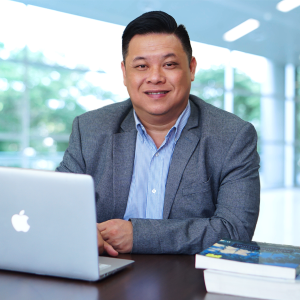 PGS.TS Trần Hà Minh Quân