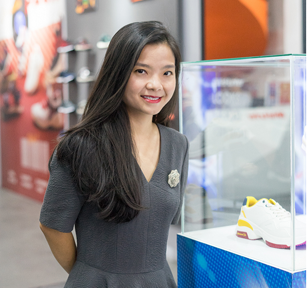 Bà Vưu Lệ Quyên